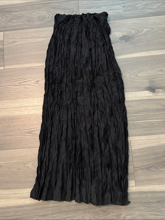 J. Crew Dresses & Skirts - NWT J. Crew Crinkled Gathered-Waist Skirt